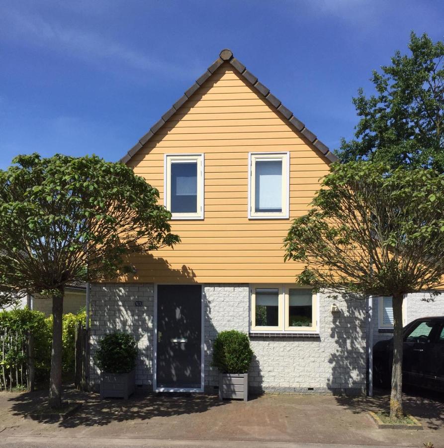 Vakantiewoning In Villapark De Oesterbaai 113 Wemeldinge Εξωτερικό φωτογραφία