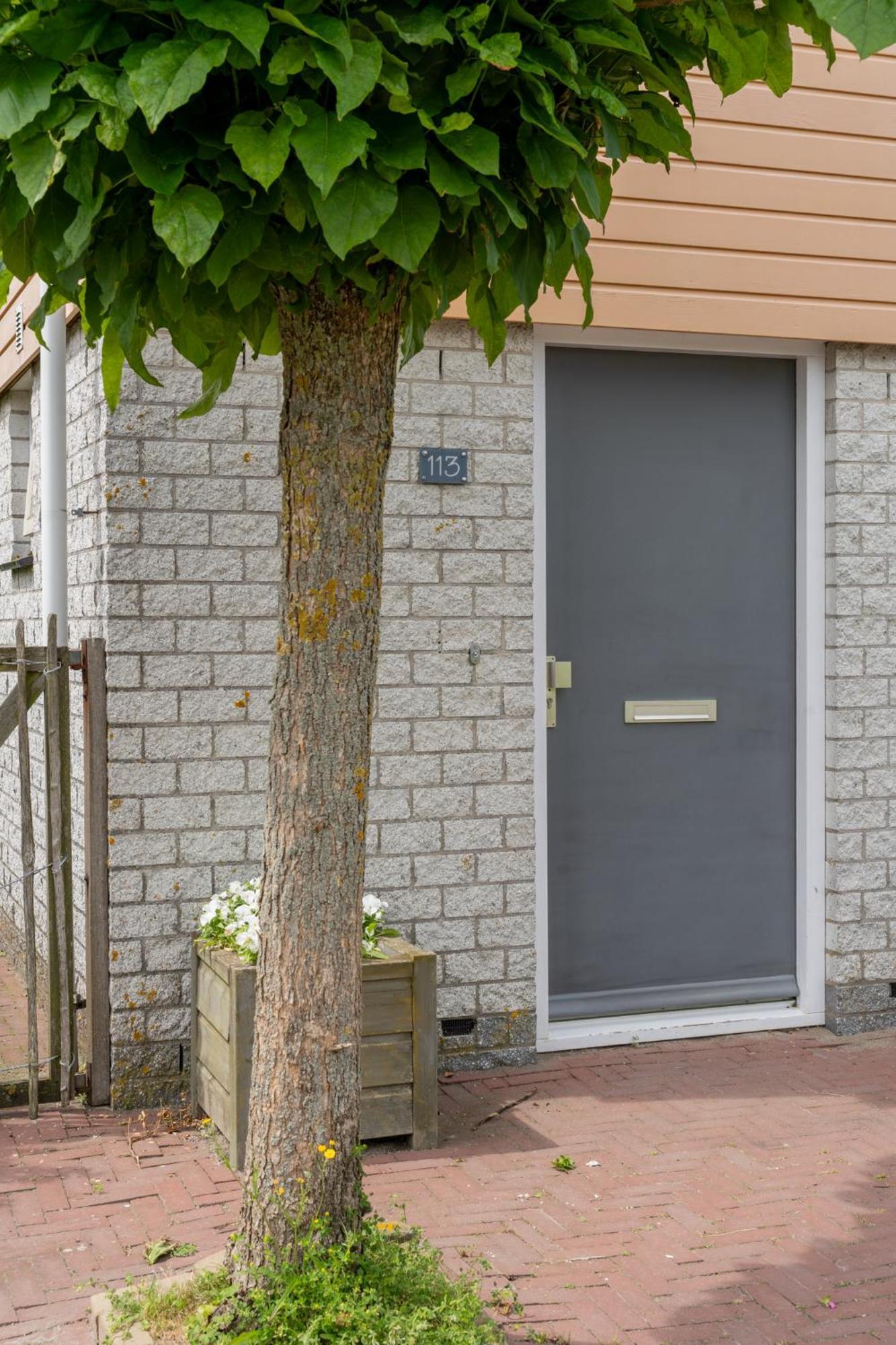 Vakantiewoning In Villapark De Oesterbaai 113 Wemeldinge Εξωτερικό φωτογραφία