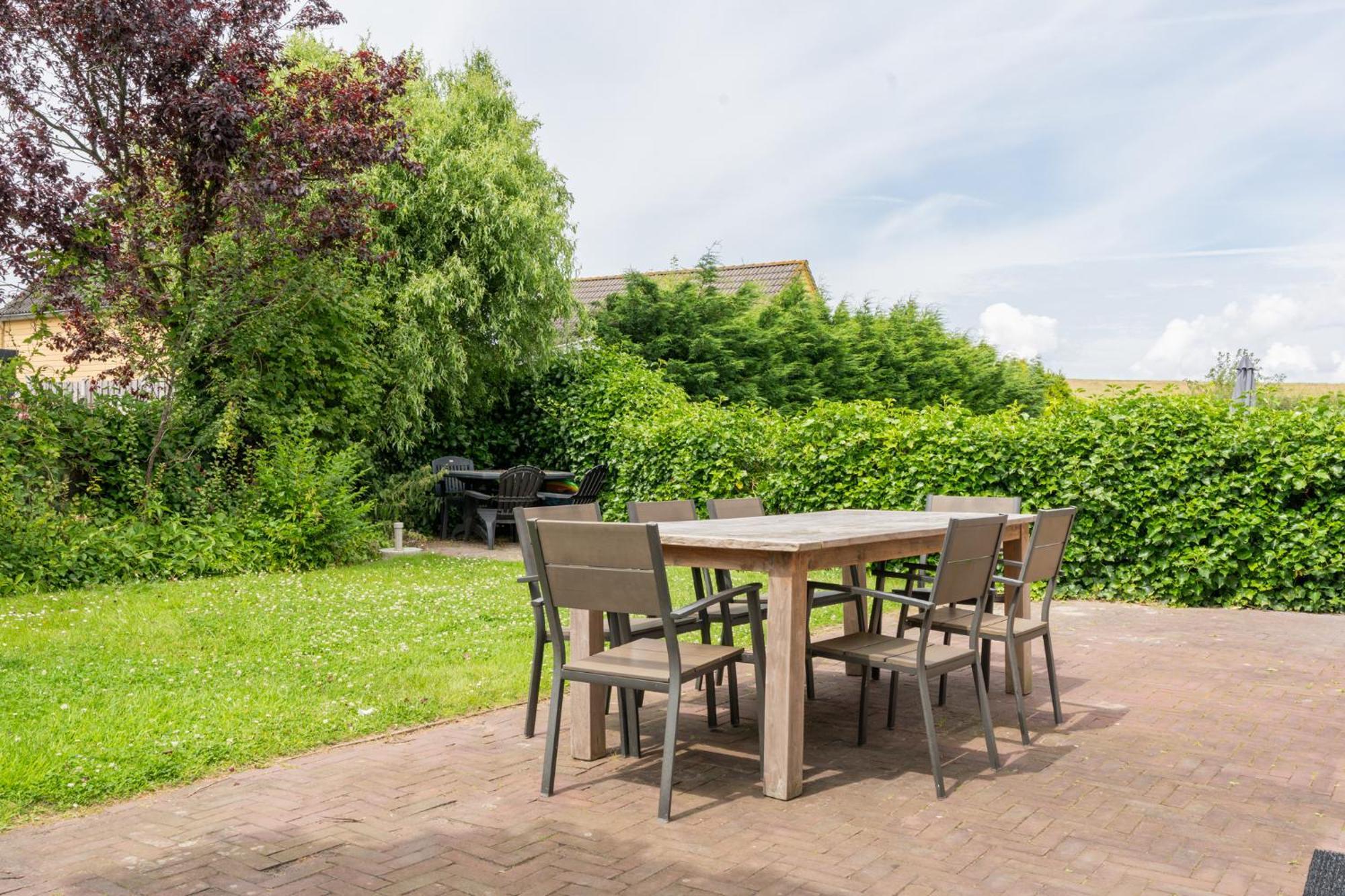 Vakantiewoning In Villapark De Oesterbaai 113 Wemeldinge Εξωτερικό φωτογραφία