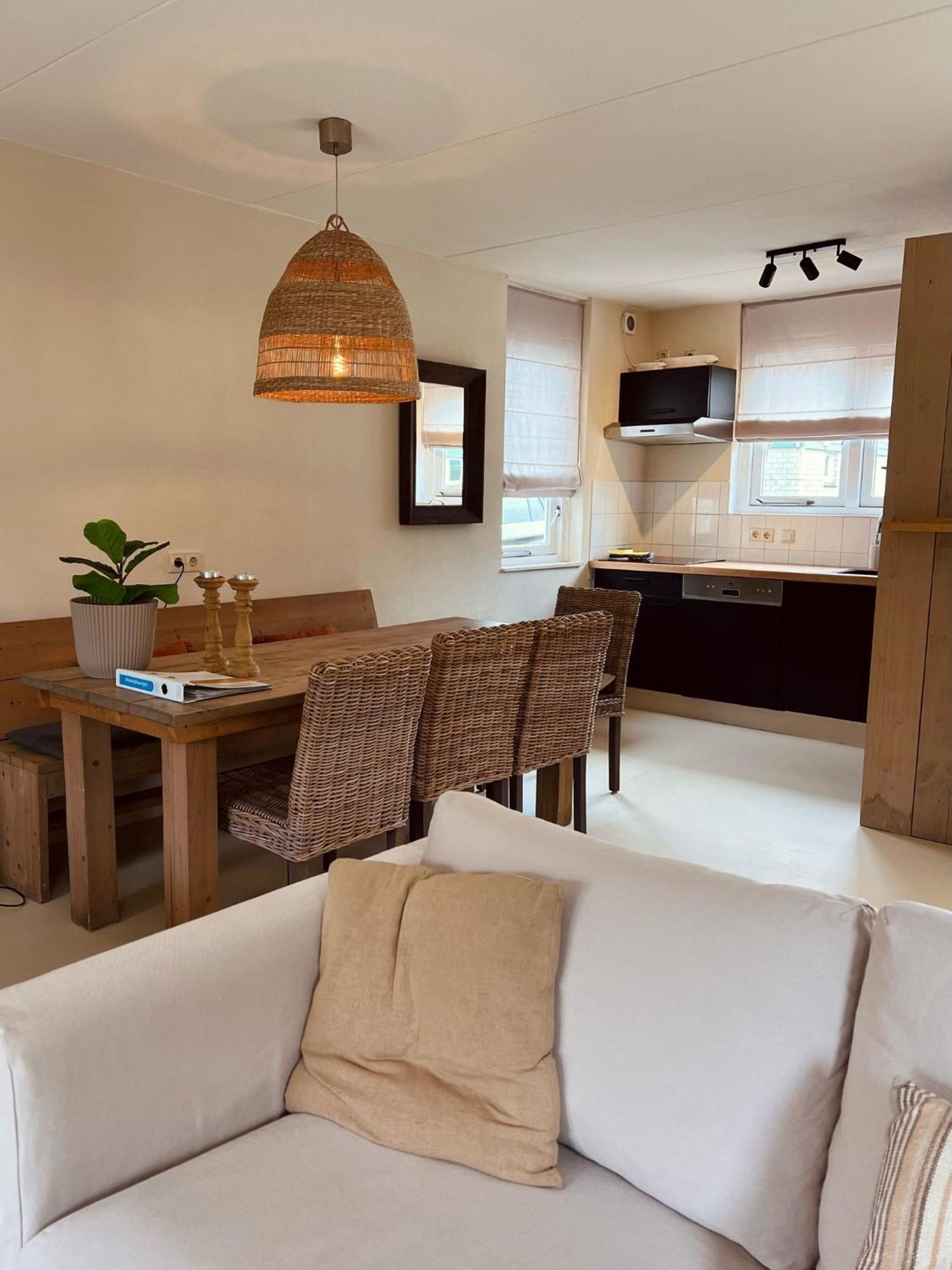 Vakantiewoning In Villapark De Oesterbaai 113 Wemeldinge Εξωτερικό φωτογραφία